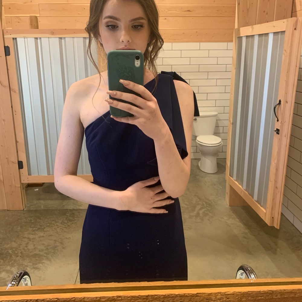 Bridesmaid dress